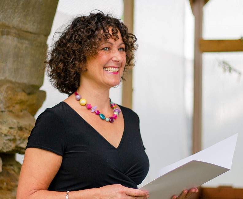 Ann Foley — Independent Celebrant in Brixworth | AOIC
